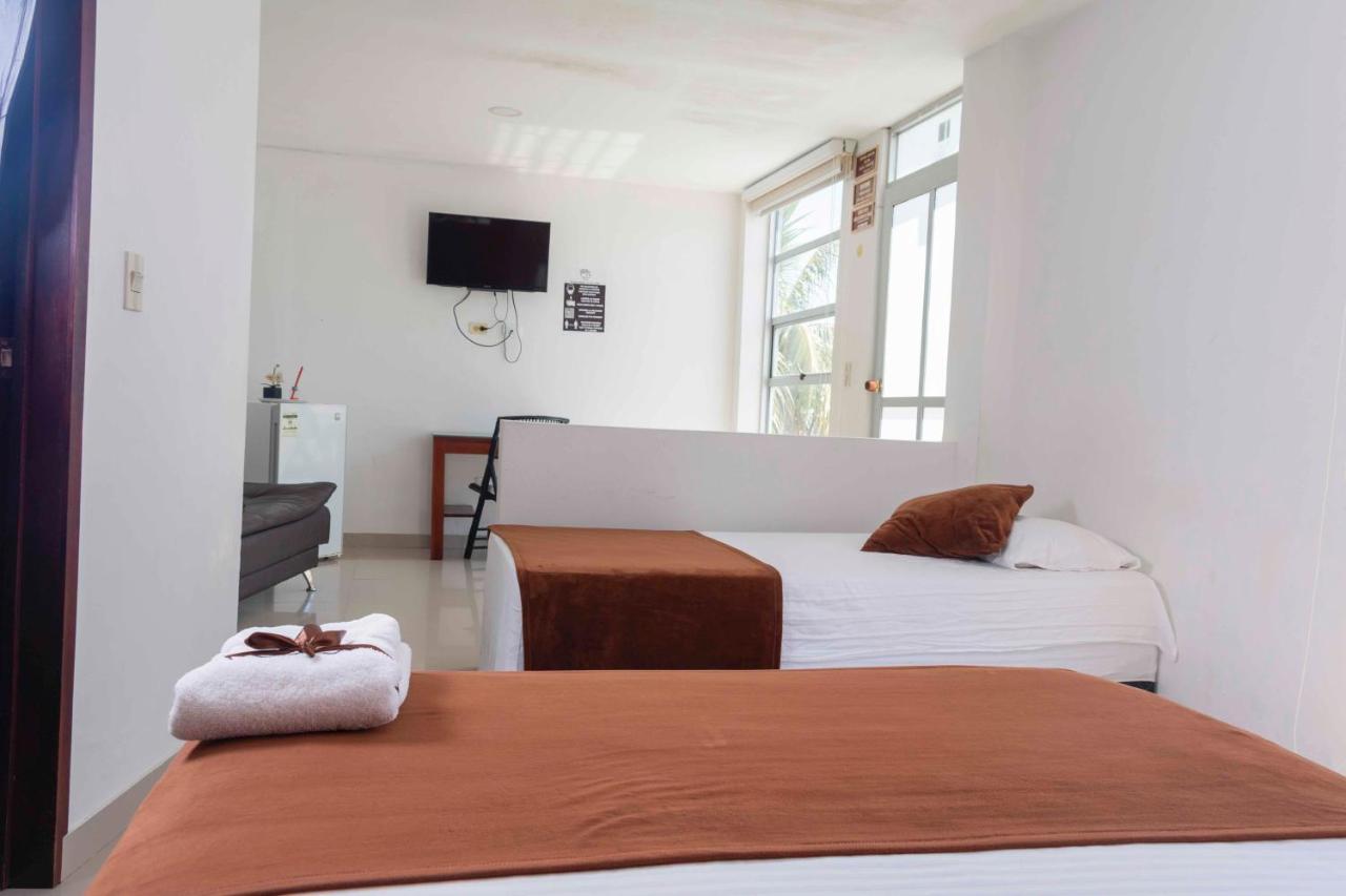 Zuruma Hotel Летисия Экстерьер фото