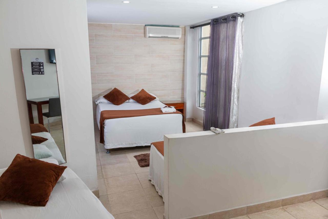 Zuruma Hotel Летисия Экстерьер фото