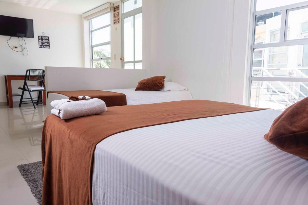 Zuruma Hotel Летисия Экстерьер фото