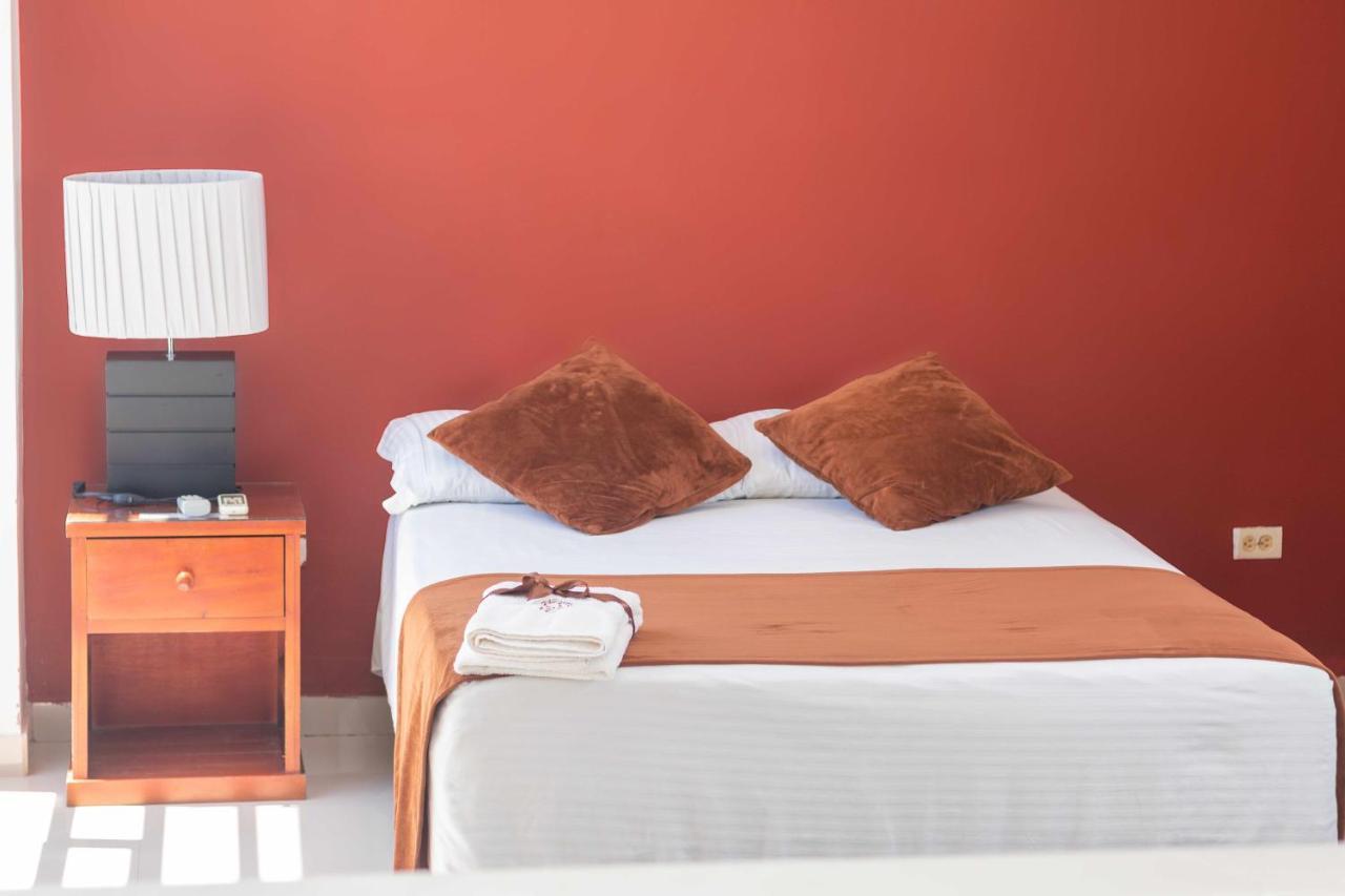Zuruma Hotel Летисия Экстерьер фото