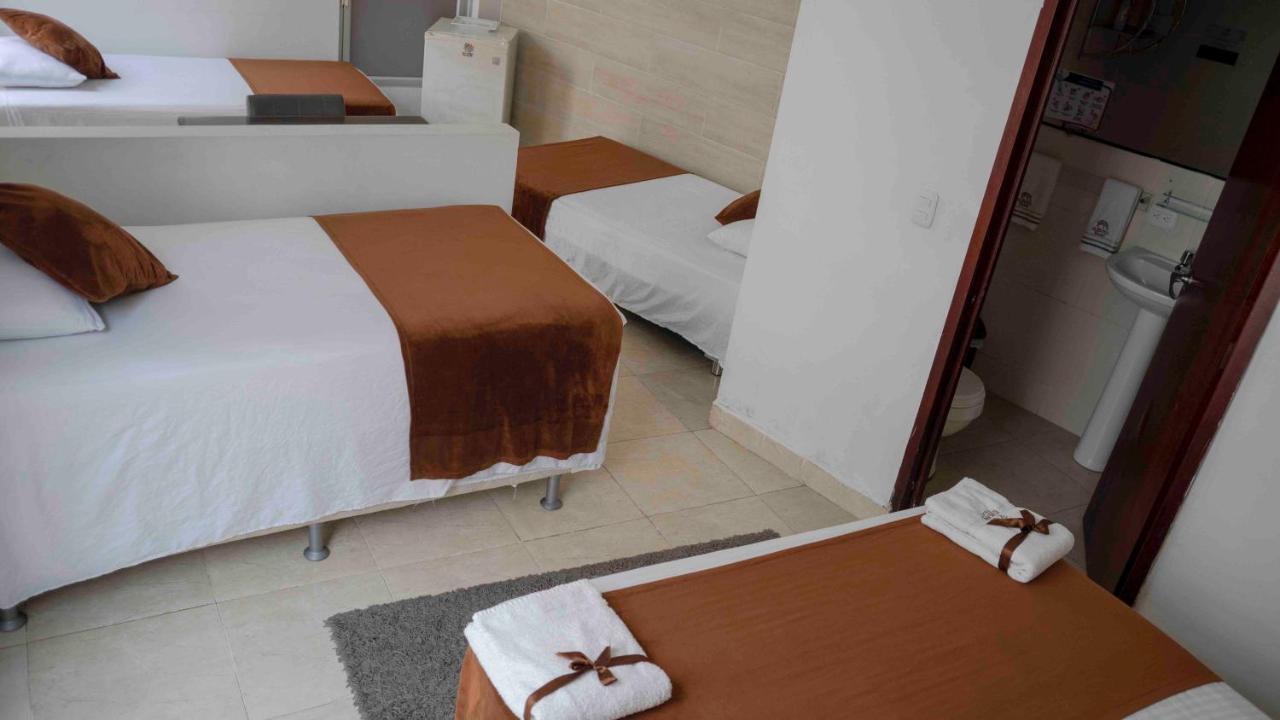 Zuruma Hotel Летисия Экстерьер фото