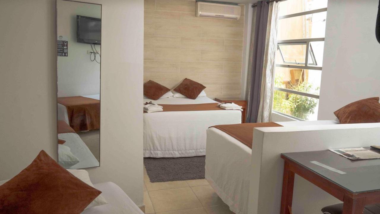 Zuruma Hotel Летисия Экстерьер фото
