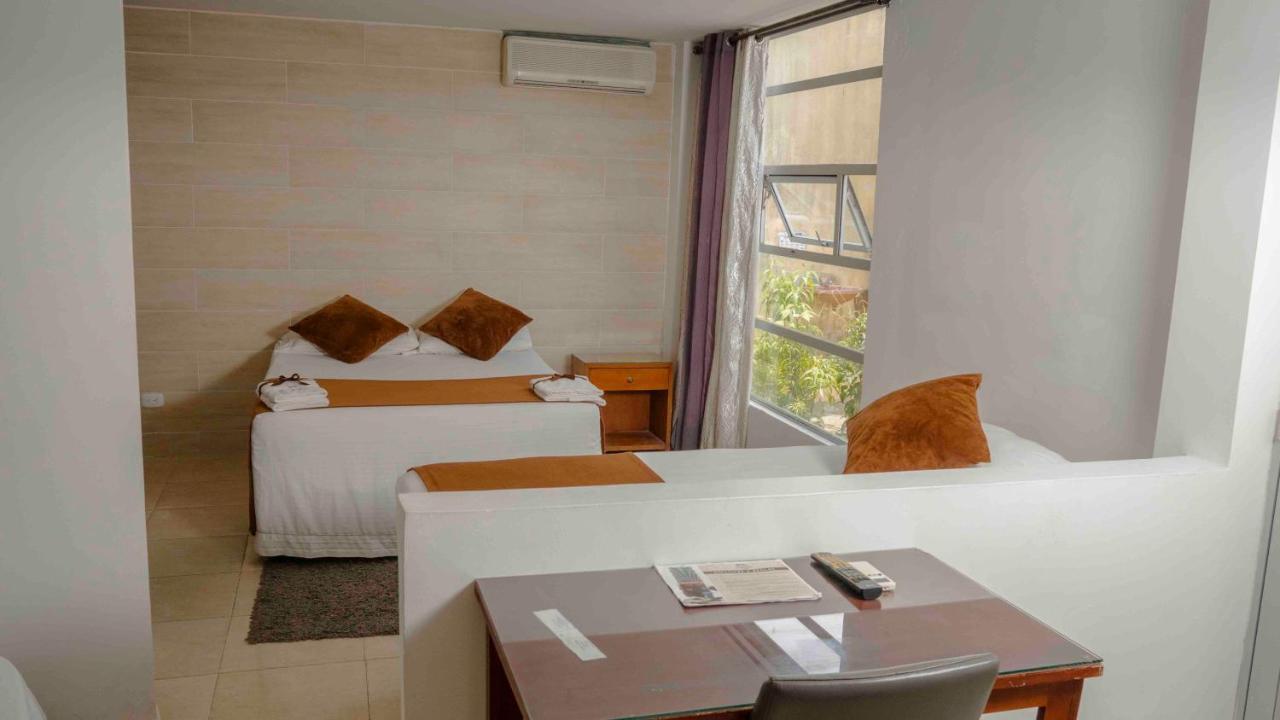 Zuruma Hotel Летисия Экстерьер фото