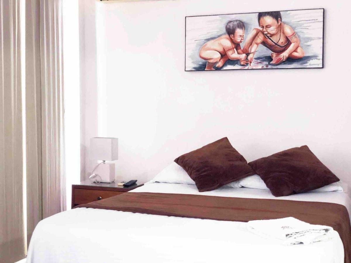 Zuruma Hotel Летисия Экстерьер фото