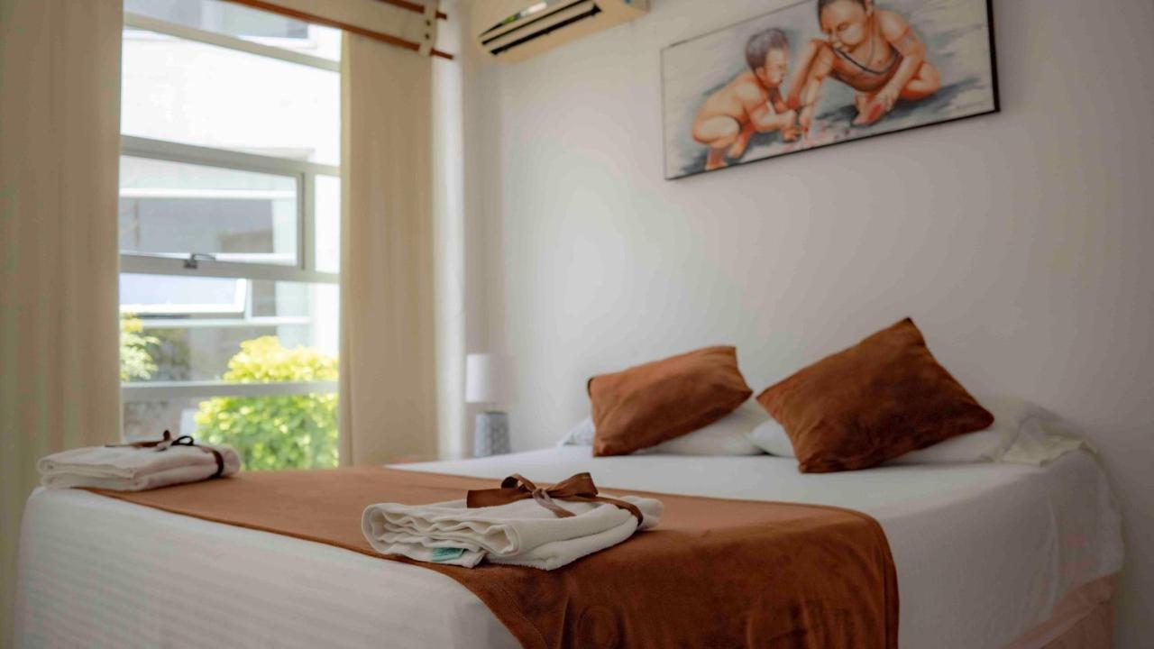 Zuruma Hotel Летисия Экстерьер фото