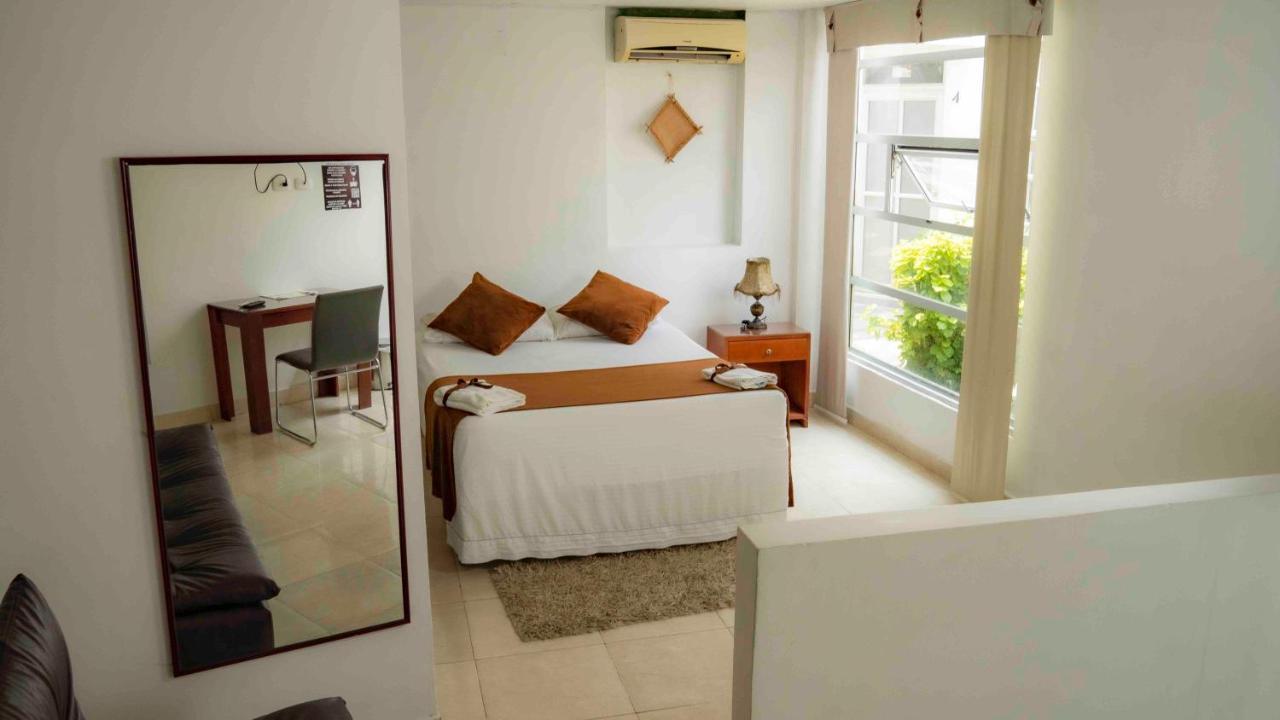 Zuruma Hotel Летисия Экстерьер фото