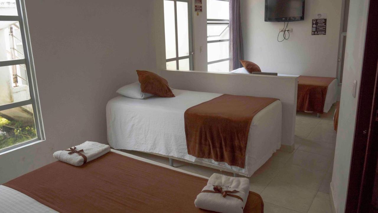 Zuruma Hotel Летисия Экстерьер фото