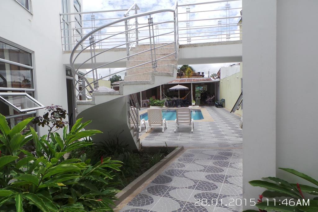 Zuruma Hotel Летисия Экстерьер фото