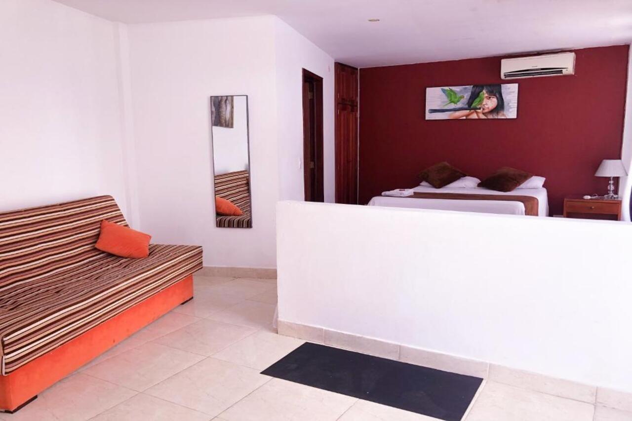 Zuruma Hotel Летисия Экстерьер фото