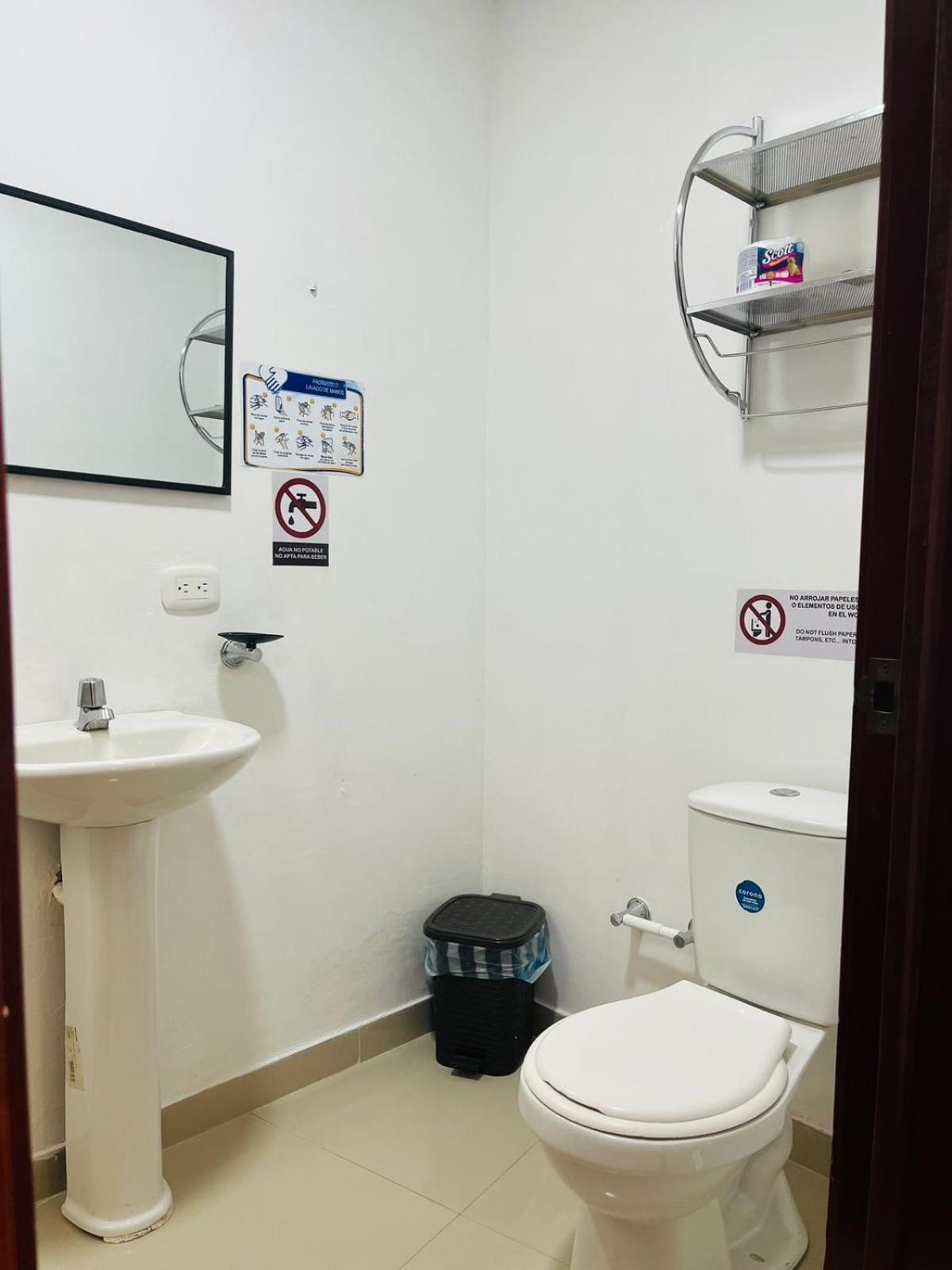 Zuruma Hotel Летисия Экстерьер фото