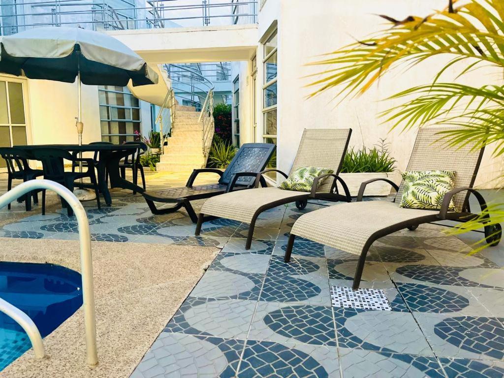 Zuruma Hotel Летисия Экстерьер фото