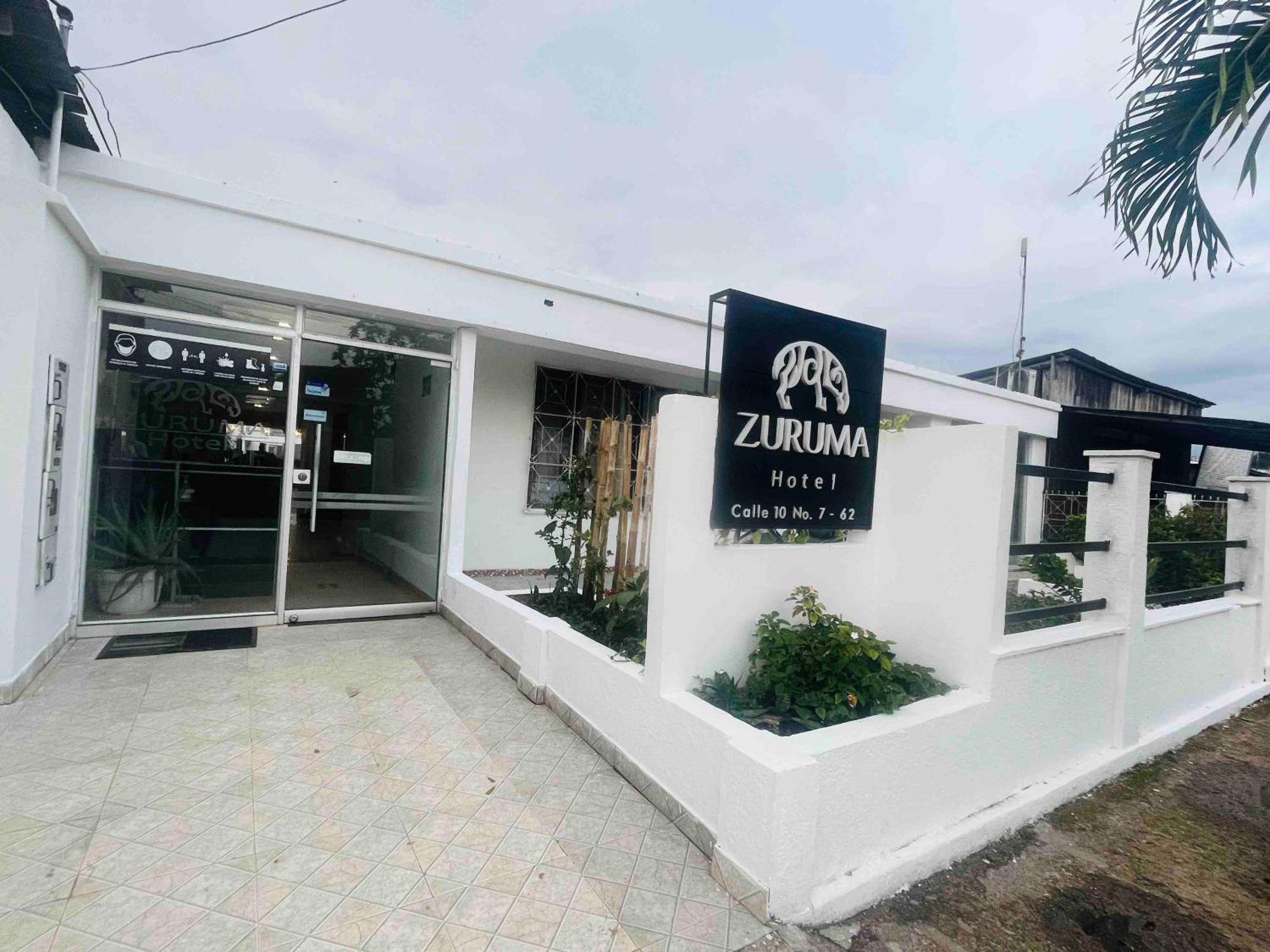 Zuruma Hotel Летисия Экстерьер фото