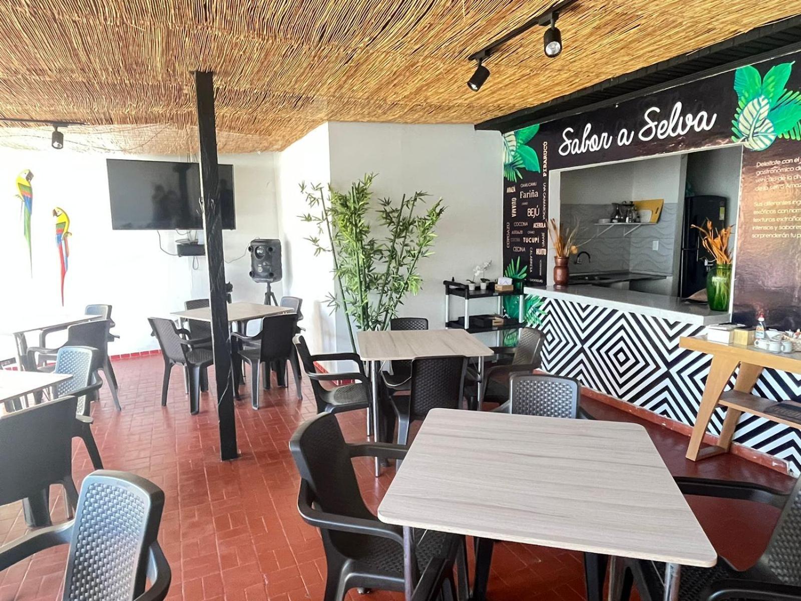 Zuruma Hotel Летисия Экстерьер фото