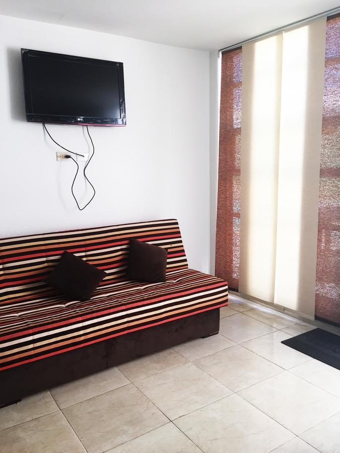 Zuruma Hotel Летисия Экстерьер фото