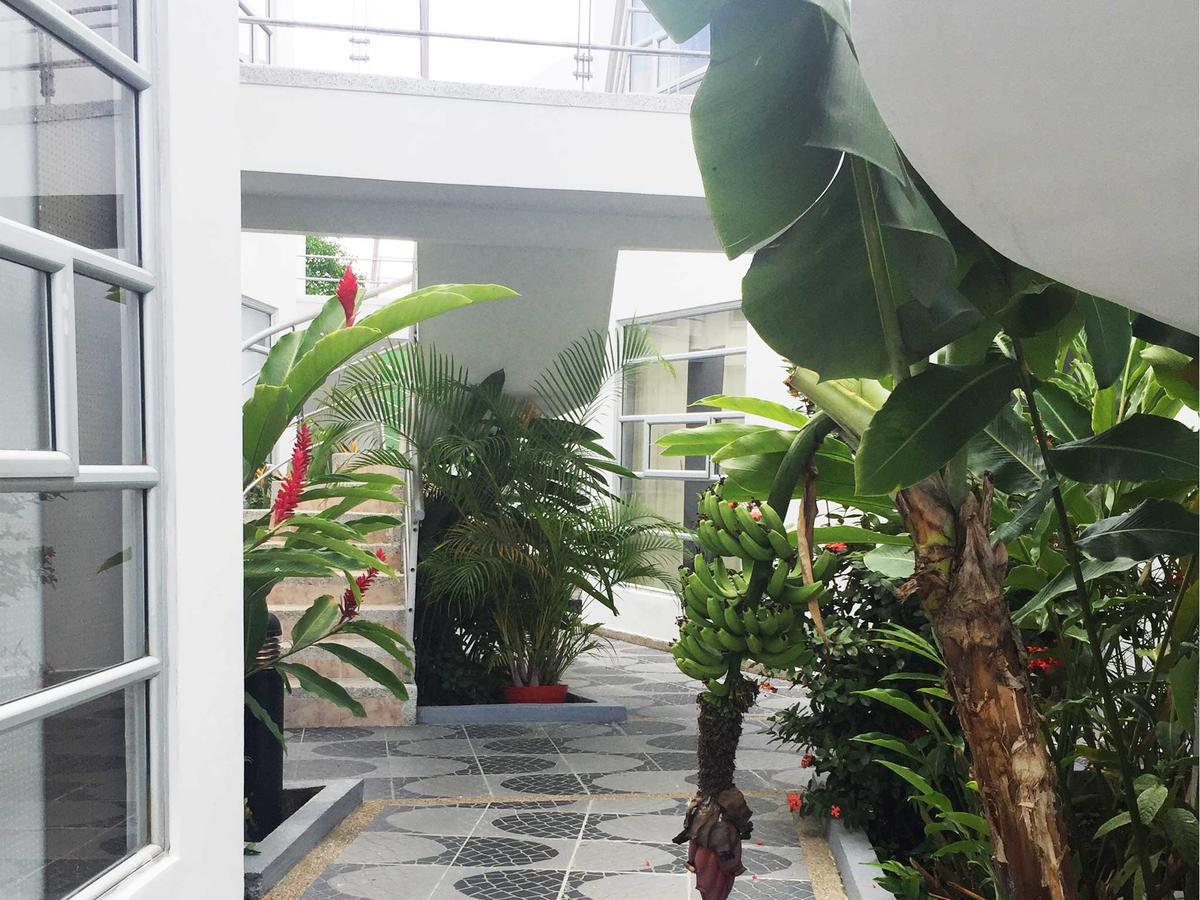 Zuruma Hotel Летисия Экстерьер фото